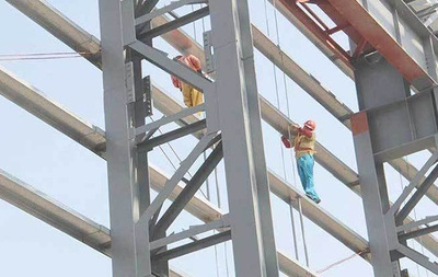 高空粘鋼加固操作常見誤區(qū)，高空粘鋼加固，操作常見誤區(qū)大 行業(yè)新聞 第2張