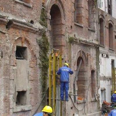 古建筑粘鋼加固的文物保護措施，古建筑粘鋼加固，文物保護的創(chuàng)新 行業(yè)新聞 第1張