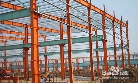 剛架結(jié)構(gòu)的施工工藝流程，剛架結(jié)構(gòu)施工工藝流程 行業(yè)新聞 第5張