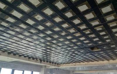 混凝土結(jié)構(gòu)加固的碳纖維應(yīng)用，碳纖維在混凝土結(jié)構(gòu)加固 行業(yè)新聞 第5張