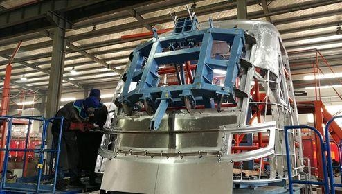 航天器貯箱焊接創(chuàng)新方法，航天器貯箱焊接，創(chuàng)新方法開啟 行業(yè)新聞 第3張