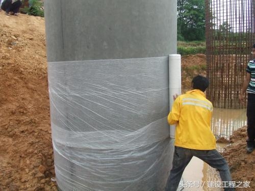 混凝土養(yǎng)護(hù)最佳實(shí)踐案例，混凝土養(yǎng)護(hù)最佳實(shí)踐案例，打造堅(jiān)固耐 行業(yè)新聞 第2張