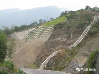 高速公路邊坡加固最新研究，高速公路邊坡加固最新研究，技術(shù)、材料與實(shí)踐進(jìn)展 行業(yè)新聞 第4張