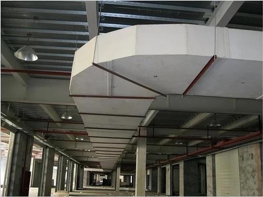 防火板材包裹施工步驟，防火板材包裹施工，步驟詳解與要點 行業(yè)新聞 第6張