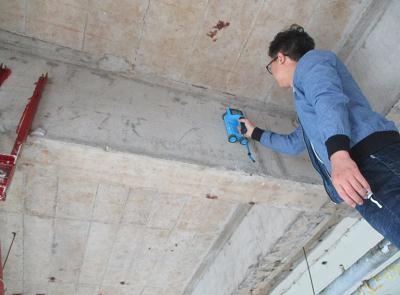 地震后建筑安全性檢測，地震后建筑安全性檢測，守護(hù)生命與 行業(yè)新聞 第5張