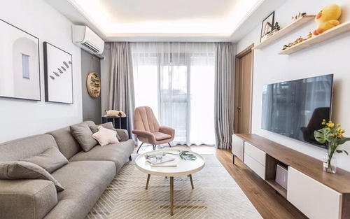 北歐風(fēng)格家居色彩搭配技巧，北歐風(fēng)家居色彩搭配，營(yíng)造清新自然 行業(yè)新聞 第4張