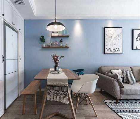 北歐風(fēng)格家居色彩搭配技巧，北歐風(fēng)家居色彩搭配，營(yíng)造清新自然 行業(yè)新聞 第5張
