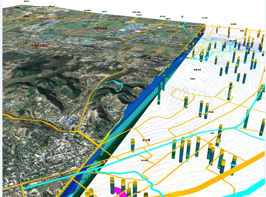 FLAC3D軟件在地質(zhì)災(zāi)害預(yù)測中的作用，F(xiàn)LAC3D軟件于地質(zhì)災(zāi)害預(yù)測的關(guān)鍵 行業(yè)新聞 第4張