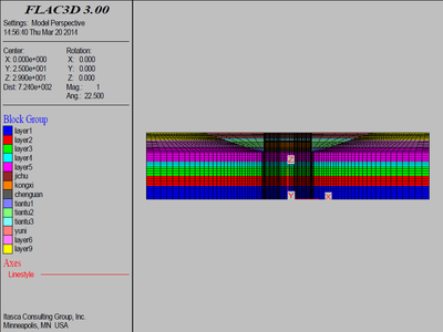 FLAC3D模擬在隧道工程中的應(yīng)用，F(xiàn)LAC3D模擬技術(shù)于隧道工程，F(xiàn)LAC3D模擬技術(shù)在隧道工程中的應(yīng)用研究 行業(yè)新聞 第3張