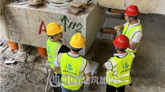 加固建筑在抗震性能上的提升，加固建筑，抗震性能提升的關(guān)鍵舉措與 行業(yè)新聞 第2張