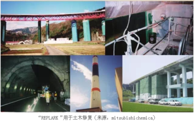 CFRP材料在橋梁加固中的應(yīng)用案例，CFRP材料于橋梁加固的實(shí)際應(yīng)用案例 行業(yè)新聞 第4張