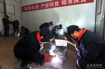 焊工技能培訓(xùn)課程推薦，精技焊匠，專業(yè)焊工技能培訓(xùn)課程精選指南 行業(yè)新聞 第4張