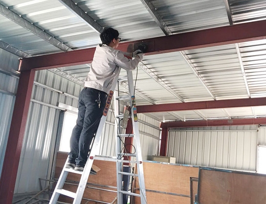 鋼結(jié)構(gòu)損傷評估新技術(shù)，鋼結(jié)構(gòu)損傷評估，新技術(shù)引領(lǐng)安全檢測新 行業(yè)新聞 第6張