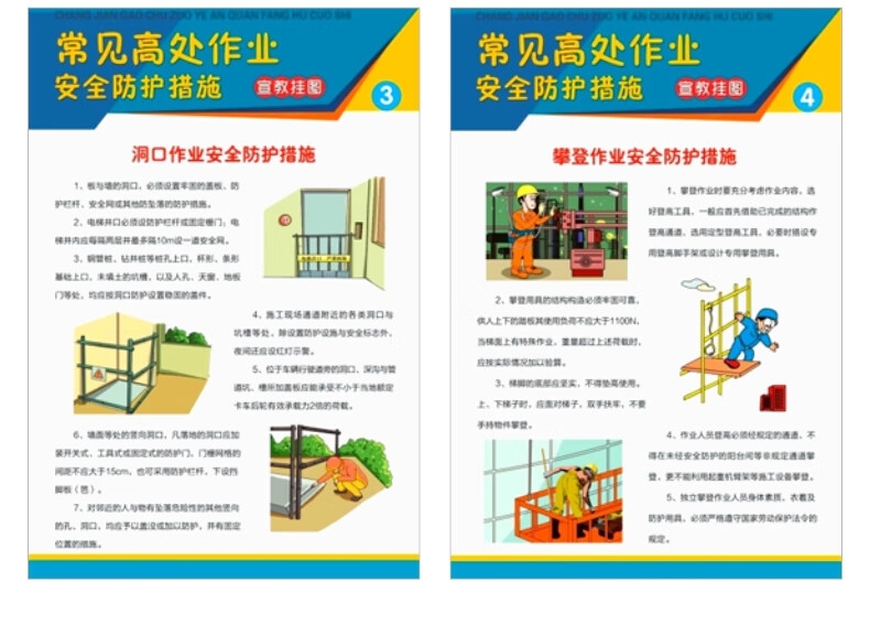 高處作業(yè)安全防護(hù)措施，高處作業(yè)安全防護(hù)措施全面指南 行業(yè)新聞 第5張