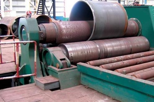 不同卷板機型號比較，不同卷板機型號性能對比與選型指南 行業(yè)新聞 第3張