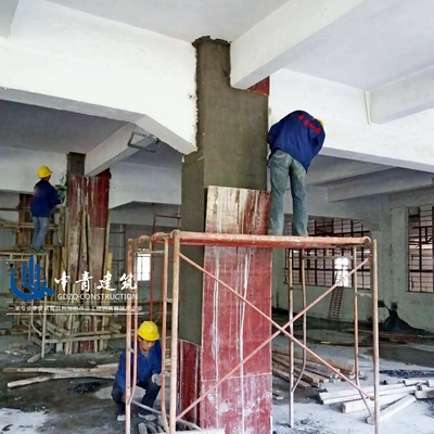 房屋加固施工對(duì)環(huán)境的影響如何減?。坑行Ы档头课菁庸淌┕?duì)環(huán)境影響的實(shí)用策略 行業(yè)新聞 第3張