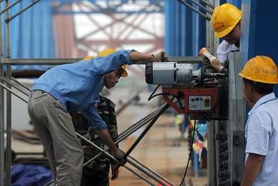 鋼結(jié)構(gòu)加固新材料研究進(jìn)展，鋼結(jié)構(gòu)加固新材料研究進(jìn)展，鋼結(jié)構(gòu)加固新材料研究進(jìn)展與展望 行業(yè)新聞 第6張