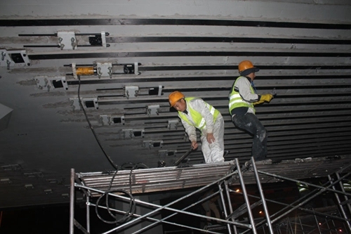 加固工程維護(hù)記錄模板，加固工程維護(hù)記錄表模板 行業(yè)新聞 第5張