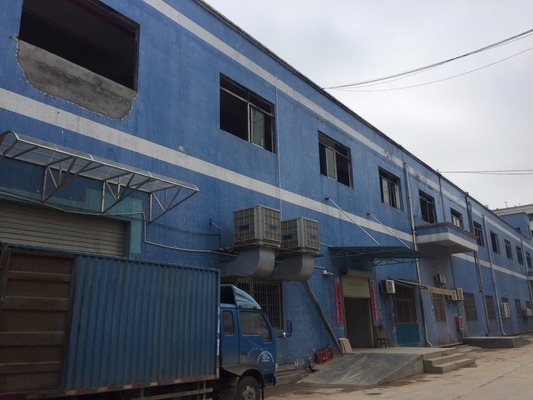 鋼結(jié)構(gòu)廠房監(jiān)測頻率，鋼結(jié)構(gòu)廠房安全監(jiān)測頻率標(biāo)準(zhǔn)與實(shí)施指南，鋼結(jié)構(gòu)廠房安全監(jiān)測頻率標(biāo)準(zhǔn)與實(shí)施指南 行業(yè)新聞 第6張