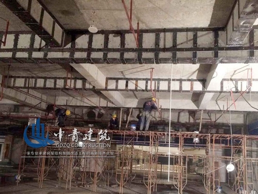 加固梁設(shè)計(jì)變更常見(jiàn)問(wèn)題，加固梁設(shè)計(jì)變更中的常見(jiàn)問(wèn)題及應(yīng)對(duì)措施 行業(yè)新聞 第4張