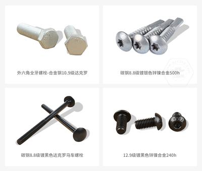 合金鋼的耐腐蝕性能測試方法，合金鋼耐腐蝕性能測試方法研究 行業(yè)新聞 第2張