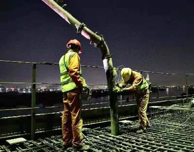 加固梁施工溫度控制要點(diǎn)，加固梁施工溫度控制關(guān)鍵要點(diǎn)解析 行業(yè)新聞 第3張