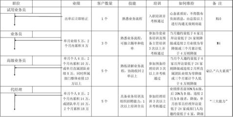 加固公司員工晉升標(biāo)準(zhǔn)詳解，加固公司員工晉升標(biāo)準(zhǔn)全面解析 行業(yè)新聞 第5張