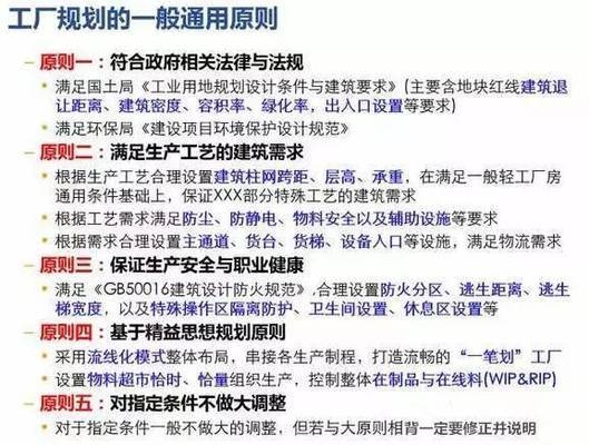 廠房內(nèi)部空間高效利用方案，廠房空間優(yōu)化與高效利用解決方案 行業(yè)新聞 第3張