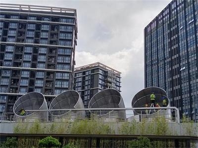 加固施工噪音防治技術(shù)，建筑加固施工中的噪音控制與防治技術(shù)研究，建筑加固施工中的噪音控制與防治技術(shù)研究 行業(yè)新聞 第5張