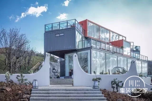 集裝箱民宿方案 行業(yè)新聞 第5張