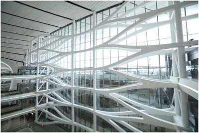 隔震技術(shù)在現(xiàn)代建筑中的應(yīng)用案例 行業(yè)新聞 第6張 隔震技術(shù)在現(xiàn)代建筑中的應(yīng)用案例 行業(yè)新聞 第6張