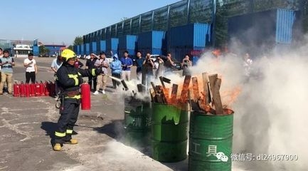 廠房消防演練的常見誤區(qū) 行業(yè)新聞 第5張