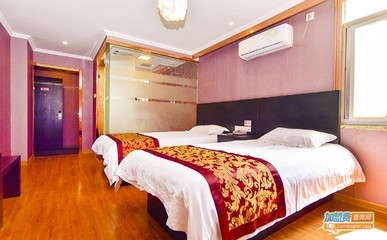 50個(gè)房間賓館要多少人住 行業(yè)新聞 第2張