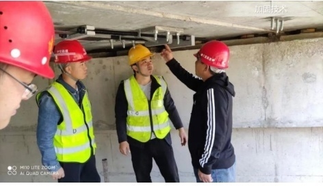 高濕度下粘鋼加固替代方案 行業(yè)新聞 第6張 高濕度下粘鋼加固替代方案 行業(yè)新聞 第6張