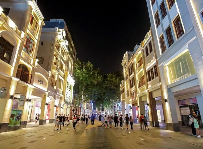 改造商業(yè)街的意義和價(jià)值 行業(yè)新聞 第5張 改造商業(yè)街的意義和價(jià)值 行業(yè)新聞 第5張