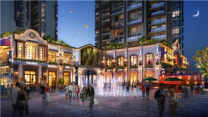 改造商業(yè)街的意義和價(jià)值 行業(yè)新聞 第3張 改造商業(yè)街的意義和價(jià)值 行業(yè)新聞 第3張