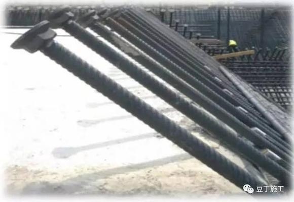 鋼筋錨固板連接技術的優(yōu)缺點 行業(yè)新聞 第2張