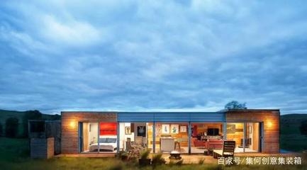 集裝箱民宿設計圖片欣賞 行業(yè)新聞 第2張