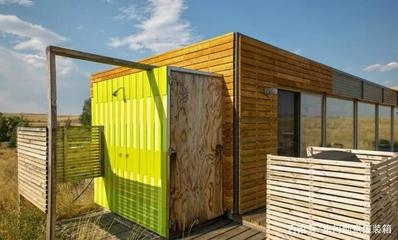 集裝箱民宿設計圖片欣賞 行業(yè)新聞 第5張