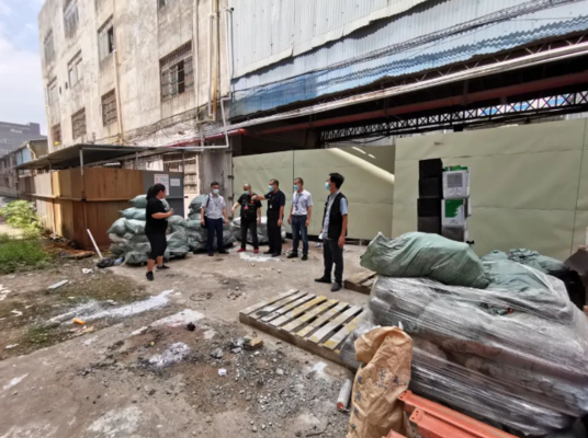 工業(yè)廠房環(huán)保合規(guī)檢查要點 行業(yè)新聞 第6張