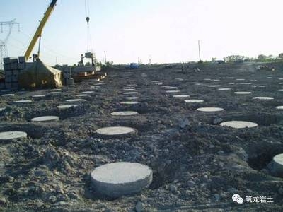 地基加固新技術(shù)的實際案例 行業(yè)新聞 第3張 地基加固新技術(shù)的實際案例 行業(yè)新聞 第3張