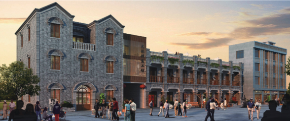 改造商業(yè)街從哪些方面進(jìn)行改造 行業(yè)新聞 第5張 改造商業(yè)街從哪些方面進(jìn)行改造 行業(yè)新聞 第5張