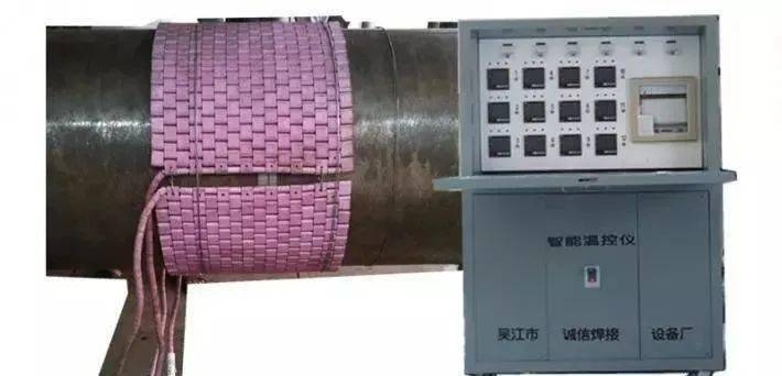 焊接后保溫處理對(duì)材料性能的影響 行業(yè)新聞 第4張