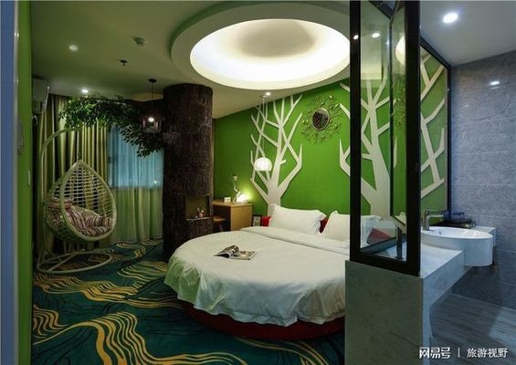 20間主題賓館投資費用 行業(yè)新聞 第2張