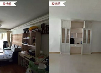 改造前后房價(jià)對比案例分析 行業(yè)新聞 第3張