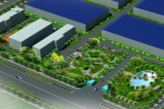 廠房綠化對環(huán)境的具體益處 行業(yè)新聞 第3張