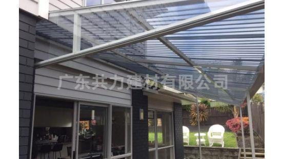 戶外雨棚房板耐候鋼板的選擇標(biāo)準(zhǔn) 行業(yè)新聞 第5張