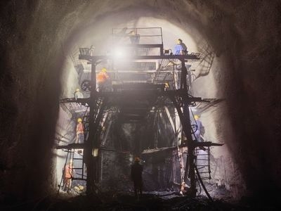 地質(zhì)雷達(dá)技術(shù)在隧道勘察中的應(yīng)用 行業(yè)新聞 第5張