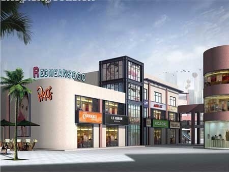 改造商業(yè)街容積率標(biāo)準(zhǔn)是多少合適 行業(yè)新聞 第5張