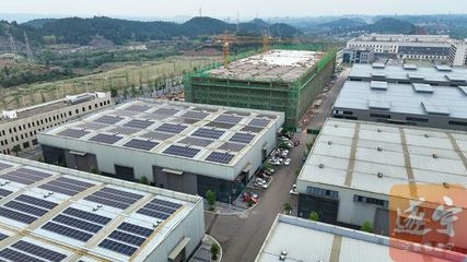 工業(yè)建筑綠色節(jié)能改造案例 行業(yè)新聞 第2張